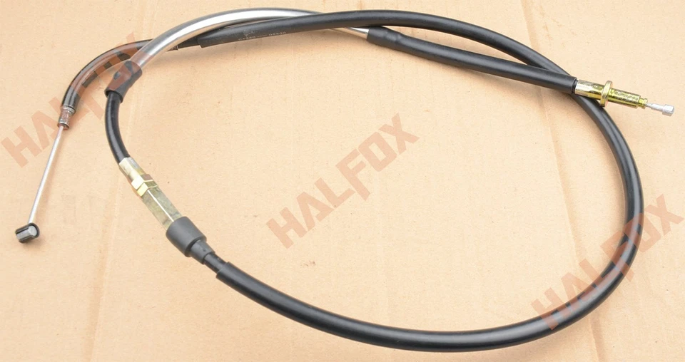 Nuevo cable de control de embrague cable de acero para Yamaha FZ6 FZ600 2004-2009 Foto 2 de 2