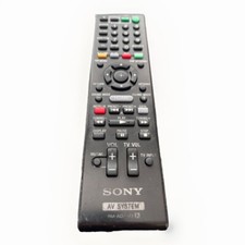 New Replacement SONY RM-ADP072 Home Theater AV System Remote Control