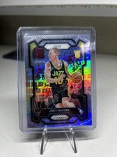 Joey Hauser 2023-24 PANINI PRIZM BASKETBALL Pandora  /150 RC SSP