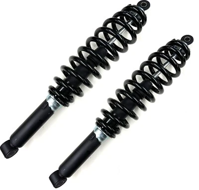 2 Rear Coil-Over Shock Absorbers Fit John Deere Gator RSX850i RSX860i 860E 860M - Image 1 of 4