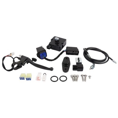 Kit de actuador manual 4x4 para Suzuki LT-V700F Kawasaki Brute Force 650 Prairie 700 - Imagen 8 de 12
