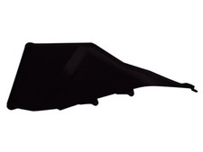 RTECH Cover Side Airbox Black KTM SX 125 2007-2010