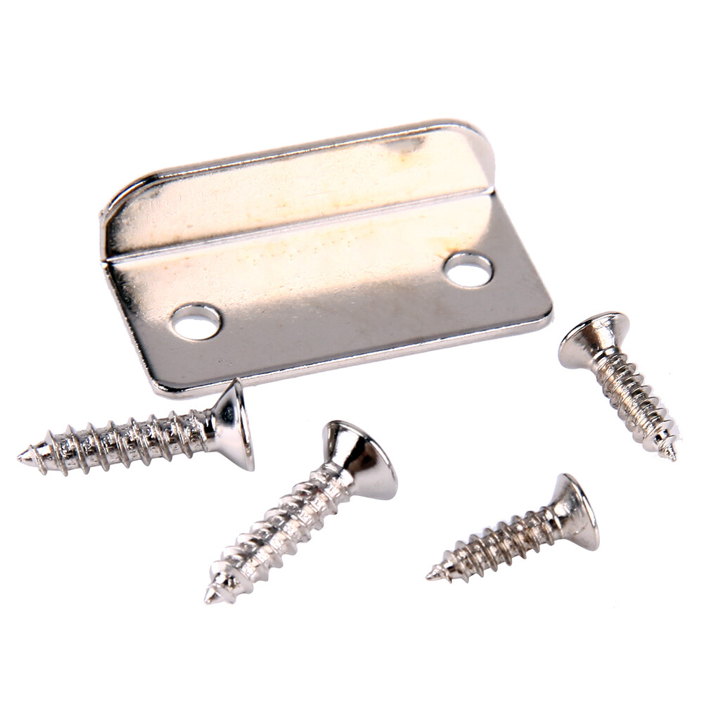 SEWACC Druckknopf Schloss Ohne Schlüssel - Für Wohnmobile & Möbel | Zinklegierung Schrankschloss