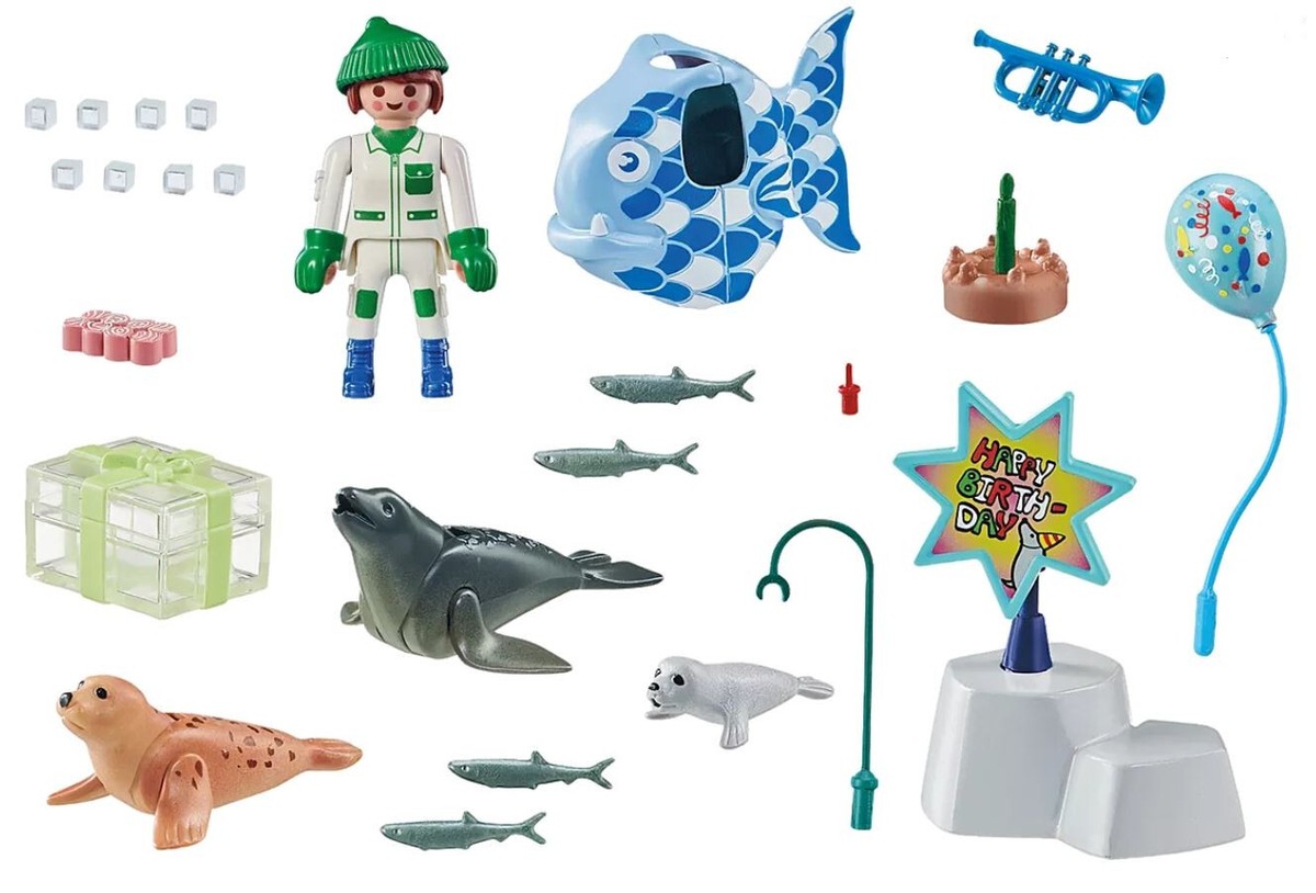 Playmobil Gift Sets 71446 71447 71448 71450 71451 50 Years