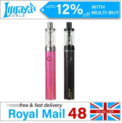 Aspire K3 Starter Kit Pen Style 1200mAh Battery Vape With 2ml Tank Capacity  - UK