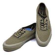 Size 10 - VANS WTAPS x OG Authentic LX Olive Drab for sale Size 10 - VANS WTAPS x OG Authentic LX Olive Drab for sale