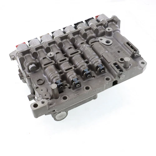 Transmission Valve Body A6MF1/2 w/ Solenoid For Hyundai AVANTE MD 10-11 PRK L4 - Picture 2 of 6