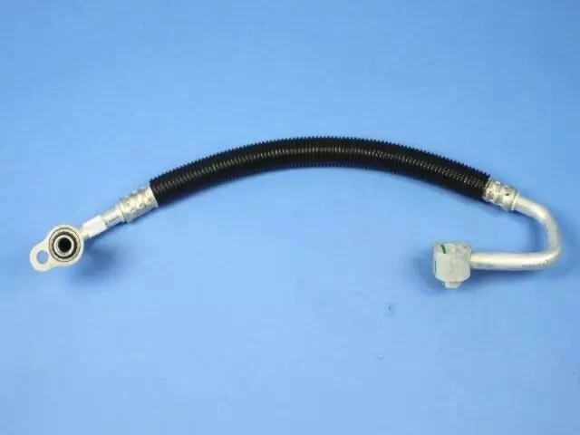 Línea de descarga de aire acondicionado Chrysler Town & Country original Mopar 2011-2020 5058865AB Foto 2 de 4