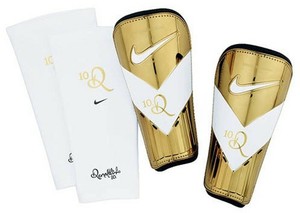 nike tiempo shin guards