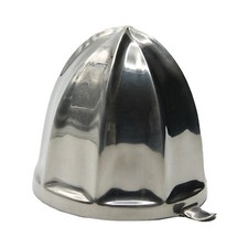 SMEG Cone Ogive Chrome Squeezer Original Juicer 50 Style CJF01 CJF11