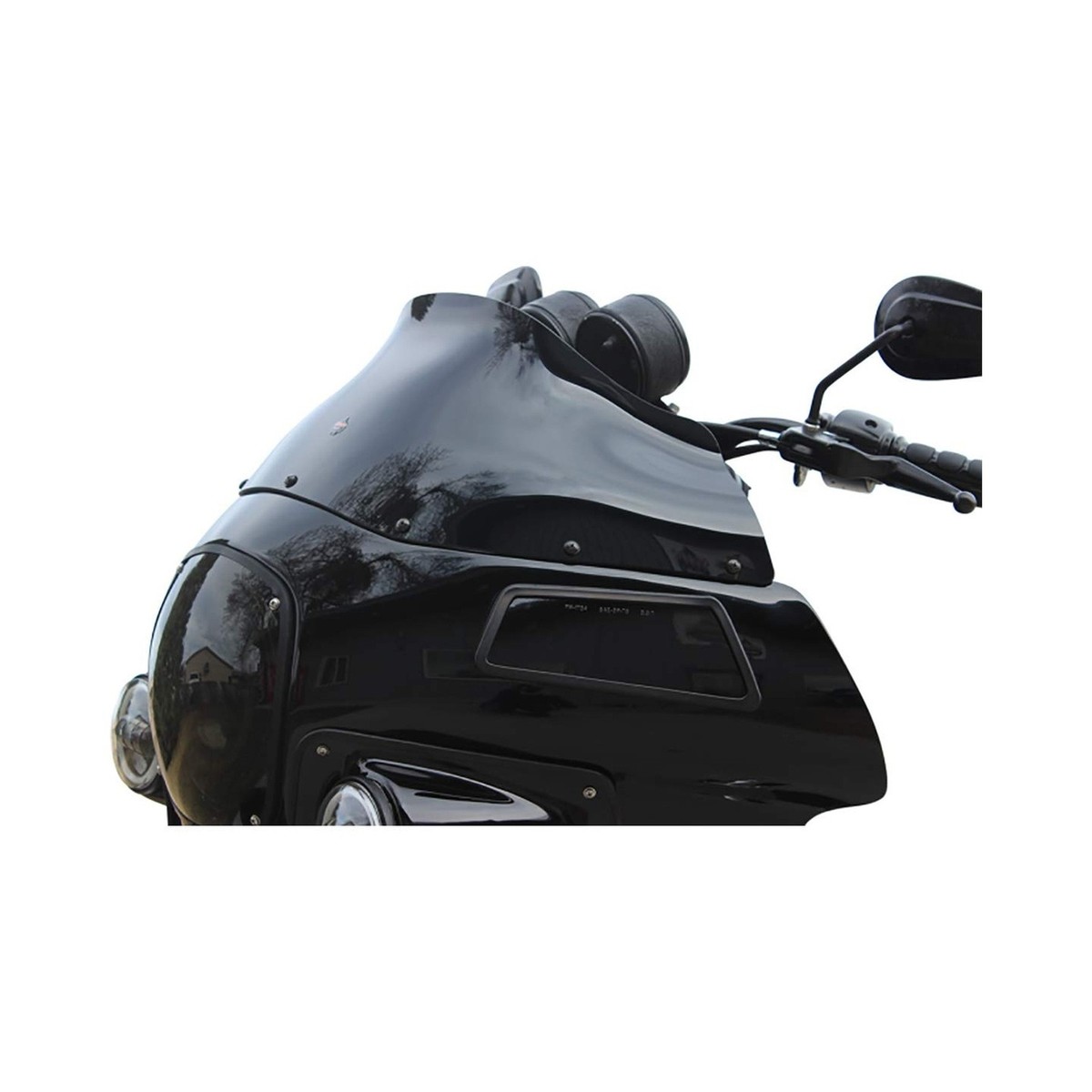 Klock Werks Flare for FXRP Style Fairings (9