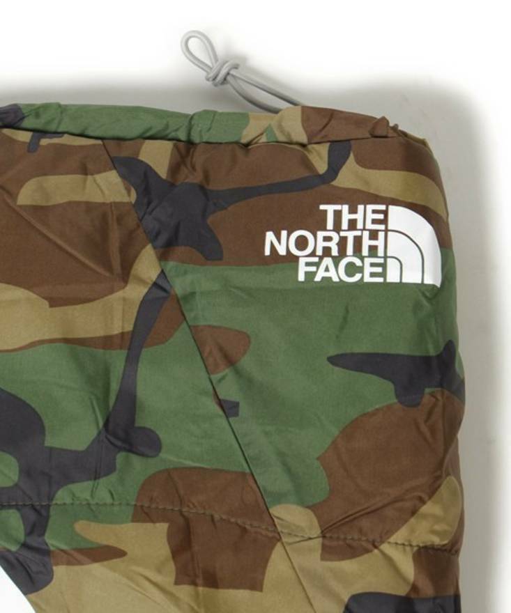 m*o様 新品　Supreme TheNorthFace Sleeping Ba Supreme x The Northface Camo Domolite Sleeping bag s/s 11