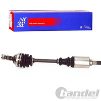 Fast Antriebswelle 590Mm Vorne Links Passend FüR CitroËN Berlingo BX Xsara Peuge