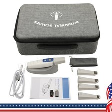 Dental Intra-oral Scanner 3D Real-time Display + Scanning Software+4 Tips 3DS V5