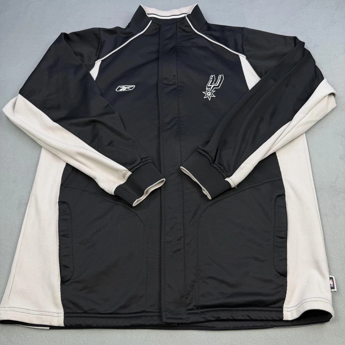 nba ジャケット reebok Reebok NBA Jackets for sale | eBay