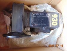 WINSMITH 930MDSND TYPE SE SPEED REDUCER .702HP 1750RPM 930MDSD61260LC