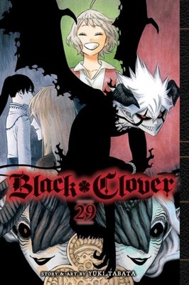 BLACK CLOVER VOL 29 by Yuki Tabata Paperback Self Help Business