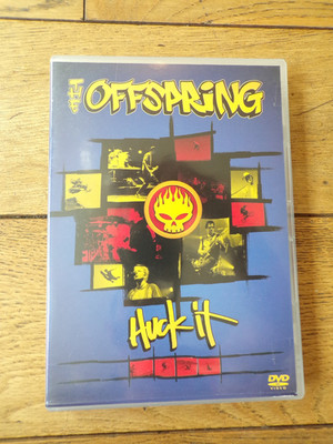 The OFFSPRING - Huck It - DVD