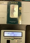 PAMP SUISSE LADY OF FORTUNA 45th Anniversary 1 Oz Silver In Assay (2024)