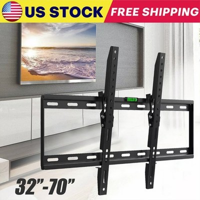 TV WALL MOUNT Fixed Full Motion BRACKET 40 42 43 46 47 50 52 55 60 65 70 80 Inch
