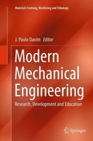 Modern Mechanical Engineering J. Paulo Davim