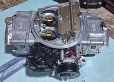 Holley 0-80770 Avenger 770 Cfm 4 Barrel Carburetor Electric Choke Holley 0-80770 Avenger 770 Cfm 4 Barrel Carburetor Electric Choke
