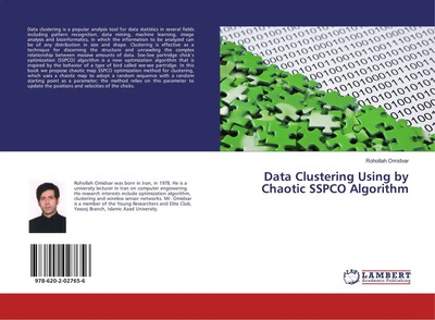 Data Clustering Using by Chaotic SSPCO Algorithm Rohollah Omidvar Taschenbuch
