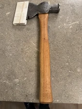 american axe and tool company refurbished and sharp hatchet axe, Glassport, PA