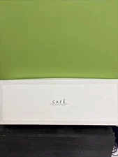 Cafe  French Door Refrigerator 3 Piece Handle Kit - Brushed Stainless Steel