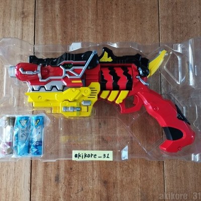 Gabutyvolver – Zyuden Sentai Kyoryuger MEMORIAL EDITION Bandai