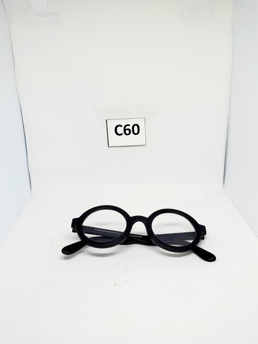Wheres Waldo Costume Round Glasses for Men & Women Nerd Glasses Costume