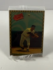 1993 Triad Whataburger Nolan Ryan Recollections Sealed - 5th No Hit, 5000K