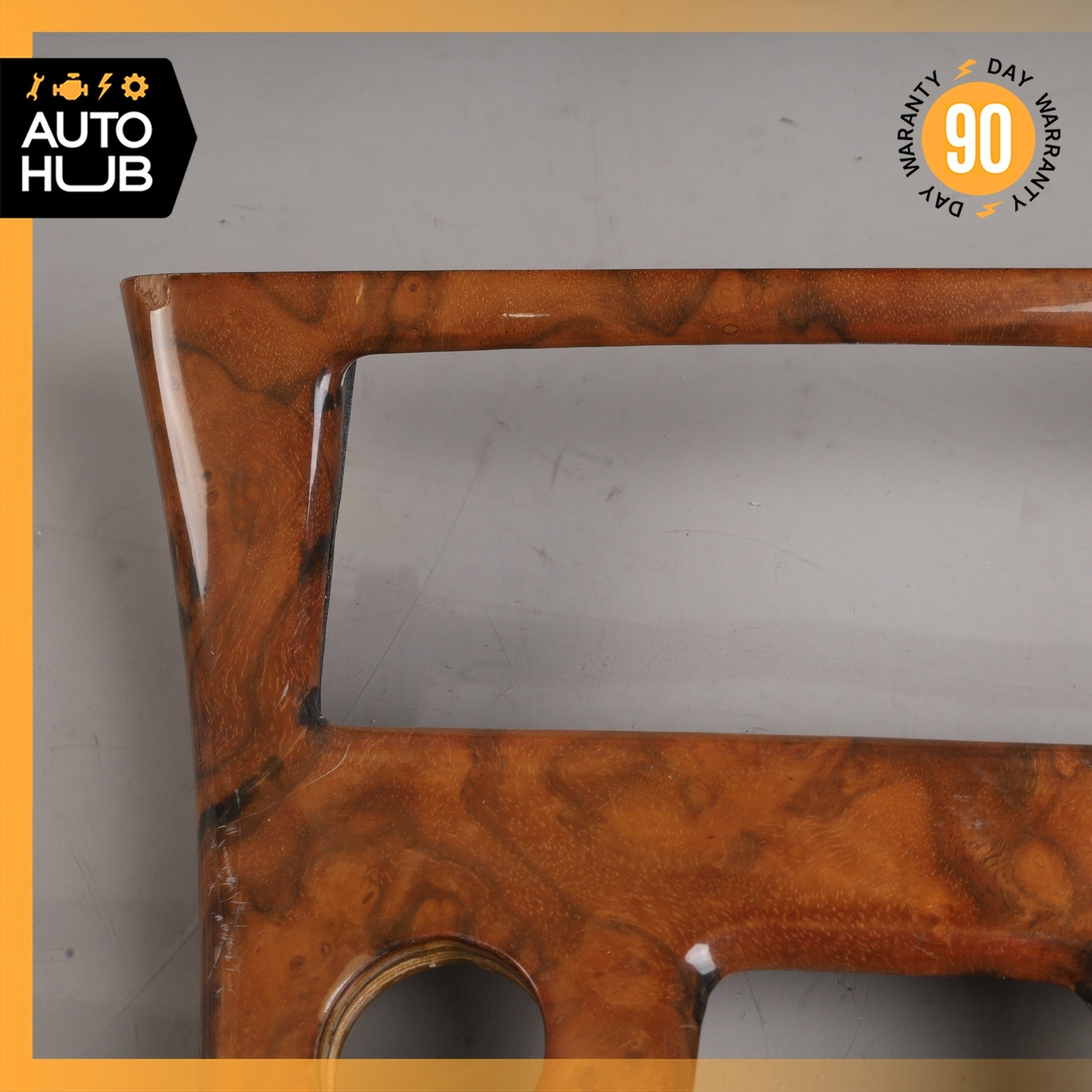 Bentley Arnage 1999-2004 Center console trim panel