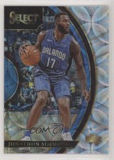 2017-18 Panini Select Concourse Scope Prizm Jonathon Simmons #85 pk8