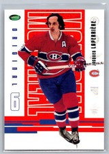 2003-04 Parkhurst Original Six Montreal #36 Jacques Laperriere Canadiens