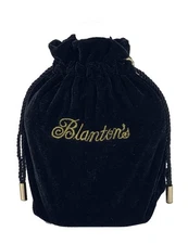 Blanton's Kentucky Bourbon Gold Edition Black Velvet Gift Display Bag