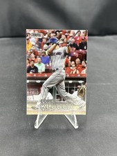 Full 2016 Topps Stadium Club Baseball Variations Gallery, Checklist 5