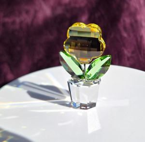 Swarovski Flower | eBay