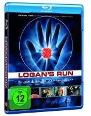 Logans Run - Flucht ins 23. Jahrhundert | David Zelag Goodman | Deutsch | 2010