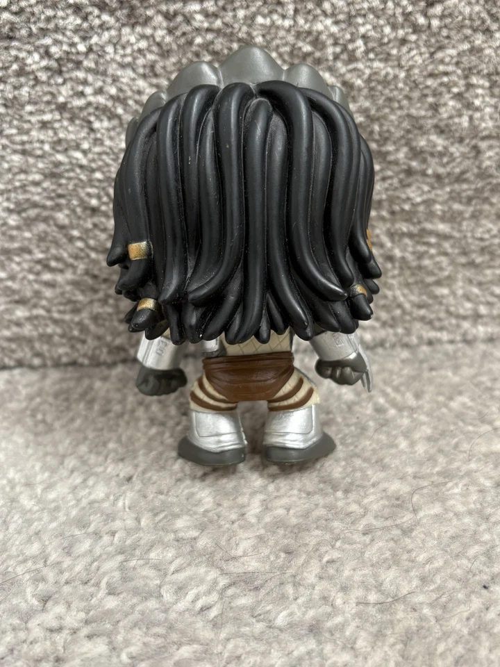 Funko POP Movies Predator Predator Vinyl Figure Loose 2014 - Image 3 of 4