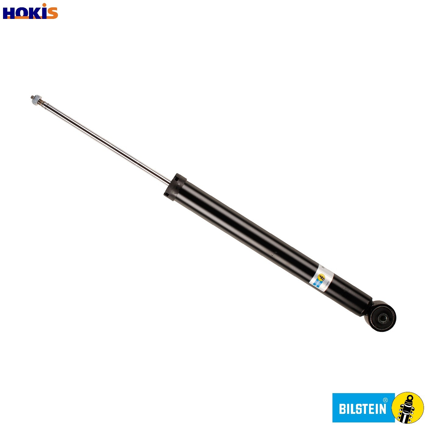 Shock absorber Rear Axle Bottom eye 19-230573 BILSTEIN for SKODA SEAT - Image 12