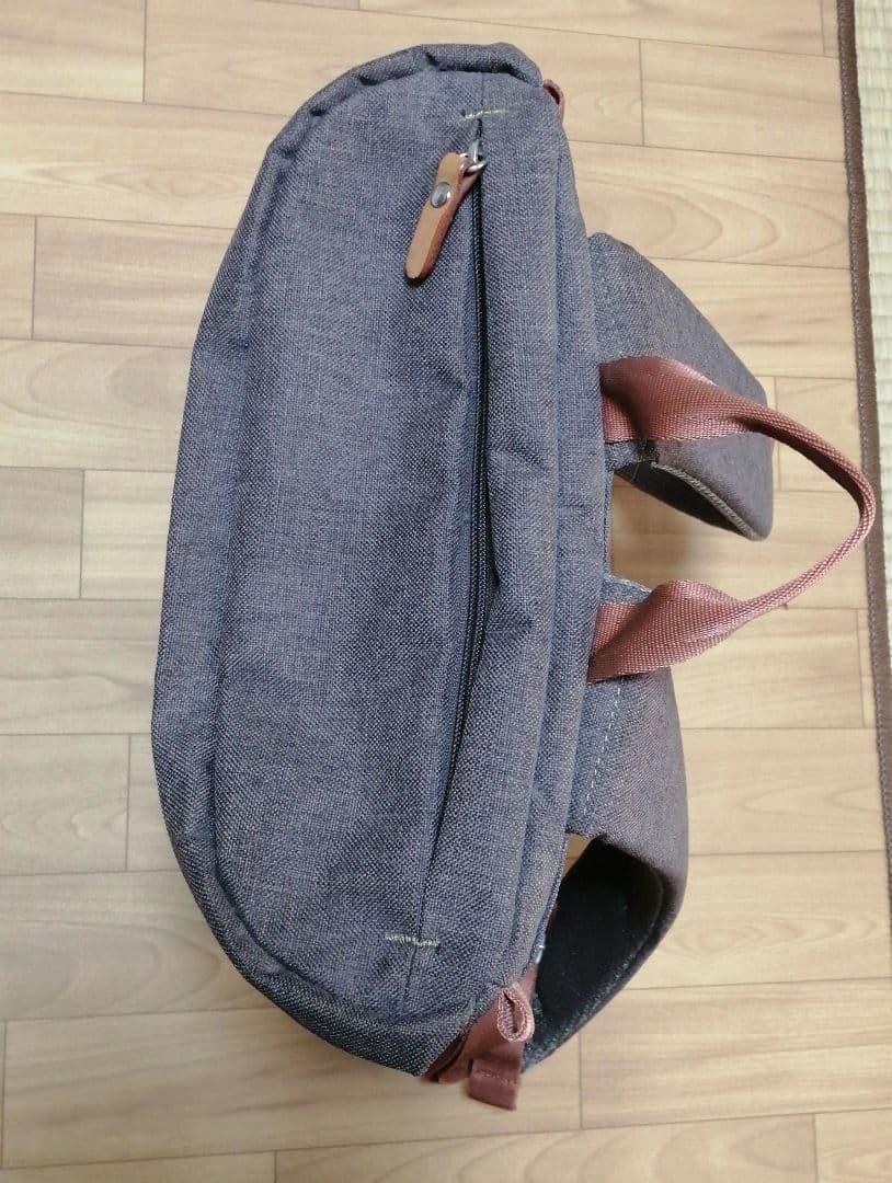 HeartMadeFactory Backpack Folding Bag Athletic Pa… - image 5