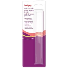 Polyform Sculpey Acrylic Clay Roller, 8-Inch (456524) (2 Pack)