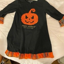 Simply Southern Collection Dress size 2 FA 