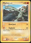 Pokemon Card Machoc 64/100 French Storm
