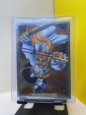SHATTERSTAR 2024 SkyBox Marvel Masterpieces '92 Platinum #74