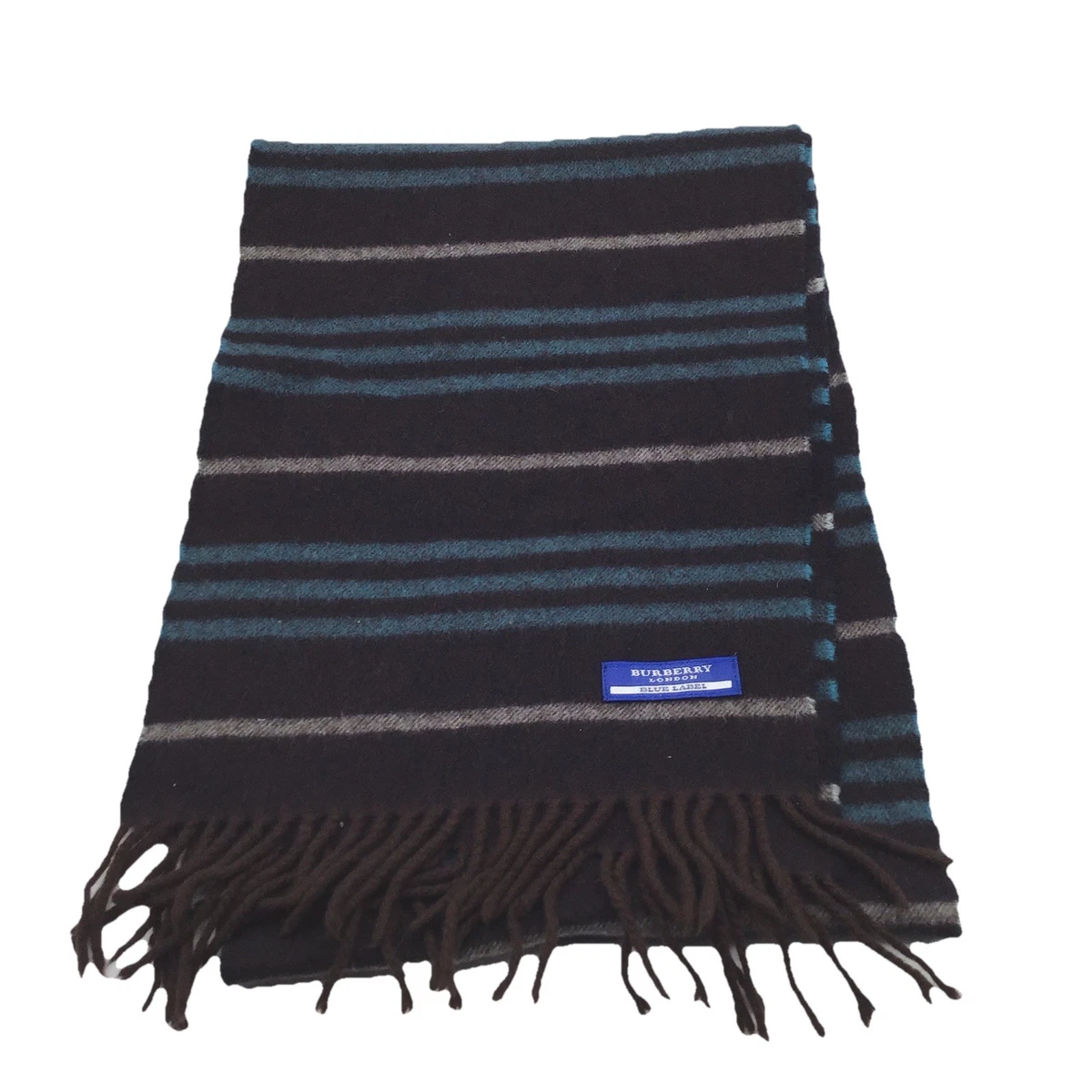 Burberry Striped Scarves & Wraps for Women for sale | eBay