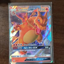 The Pokémon Company Charizard GX SM211 SM Promo Holo English 250 HP on eBay