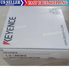 one new keyence for Laser Sensor LV-NH62 LV-N...