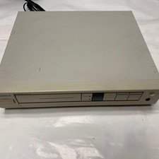 Philips Magnavox CDD-461 Single Disc CD ROM Player